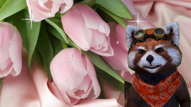 С Днем рождения Наташа