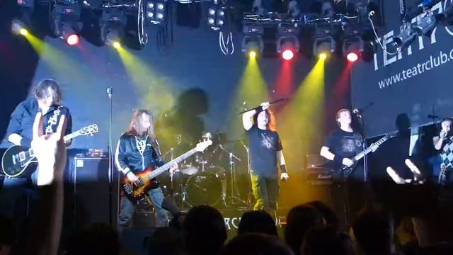 Театр Теней - Моби Дик 2013.12.29 Москва клуб ТеатрЪ смотреть онлайн