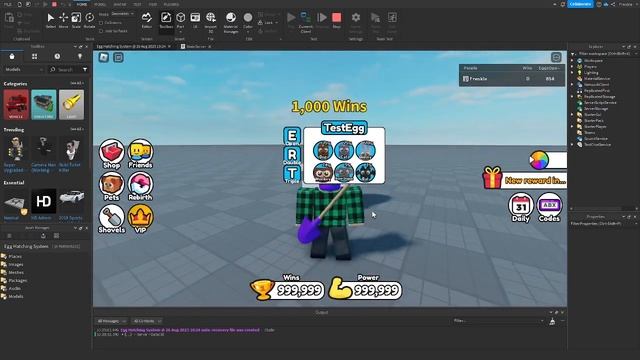 Making a Simulator Game | Devlog 1