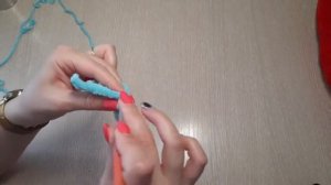 ПОПУГАЙ АРА КРЮЧКОМ, ВЯЗАННЫЙ ПОПУГАЙ, МАСТЕР КЛАСС, ЧАСТЬ 4