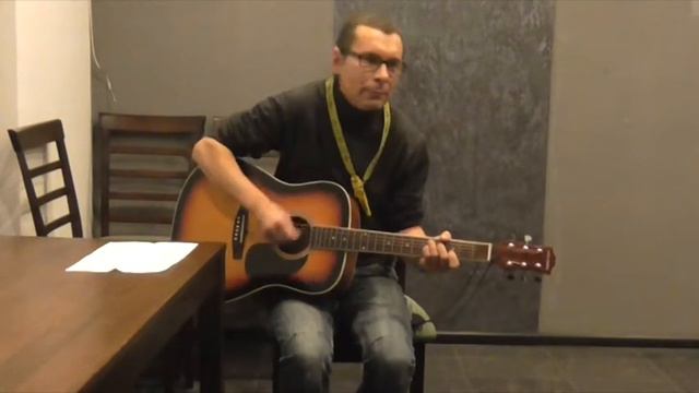 Олег ВАТСОН Автономов - Скрипка (Черноголовка, 6.2.17) смотреть онлайн