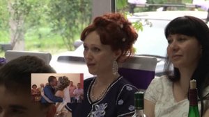 Дмитрий & Алёна песня жениху Спасск Дальний