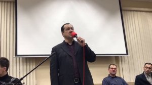 Прости, Господь … || Василий Перебиковский