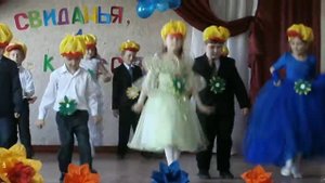 Танец Маленьких утят