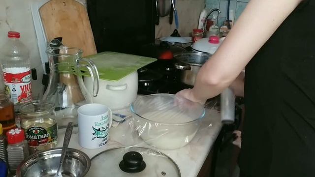 Масляный, очень нежный крем " Шарлотт"