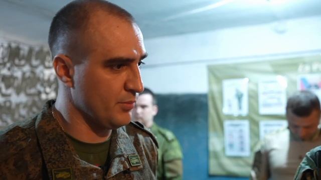 Командир 163 танкового полка рассказал о звонке Владимира Путина