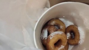 Пончики из помпончика. Вкусные пончики из Макдоналдс