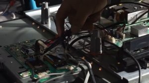 Тестирование с помощью планшет-осциллографа Micsig TO1104