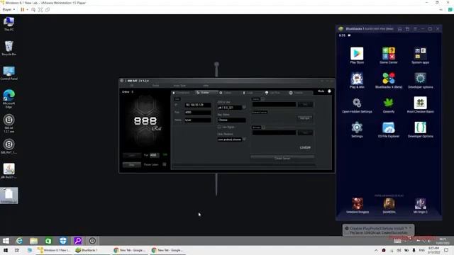 888 RAT ( Pro) для Windows + Android v1.2.4 взломан бесплатно [полностью не обнаруживается]