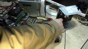 FSP PNR-I 500w лучший бюджетный блок питания