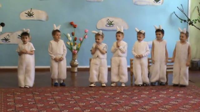 Детский сад "Росинка" / 8 марта смотреть онлайн