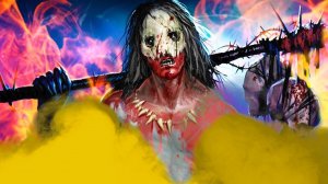 Убеги от этого Маньяка ЕСЛИ СМОЖЕШЬ!!! Хоррор Филд Horrorfield