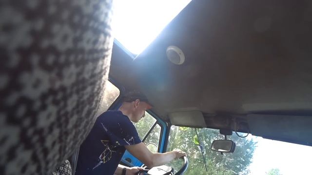 ВСЁ ВЫЕЗЖАЮ! В поисках новых "месторождений" МЕТАЛЛОЛОМА.  Первая ночь в ТАЙГЕ. смотреть онлайн