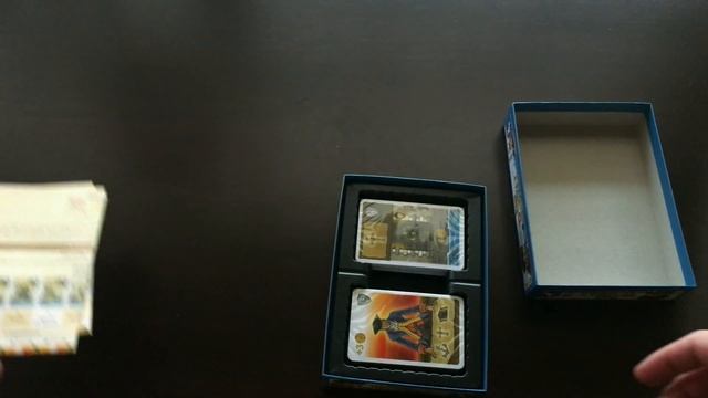 Распаковка. ПОРТ РОЙАЛ. Port Royal. Анбоксинг. Unboxing. Card game. смотреть онлайн