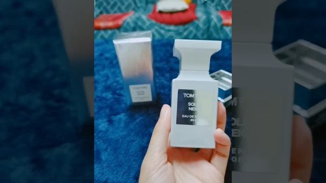 รีวิว Tomford Soleil neige edp смотреть онлайн