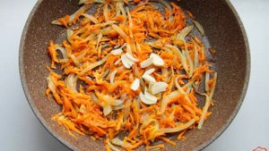 Кабачки по-венгерски