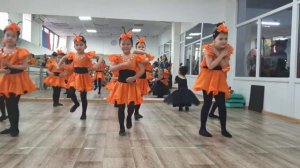 Танец муравьишки