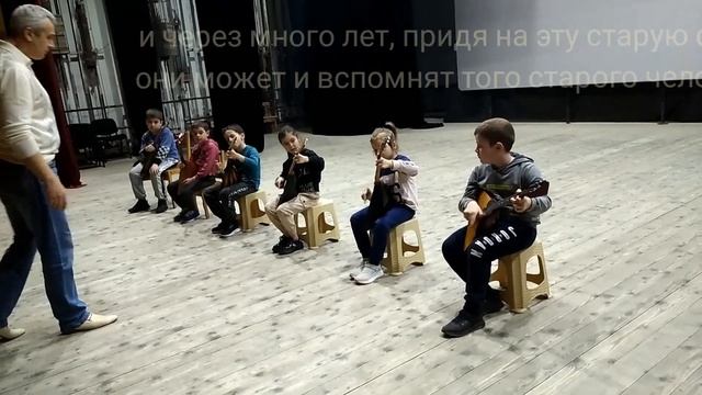 Балалайка. Мой "маленький" коллектив "СТРУНКИ" смотреть онлайн