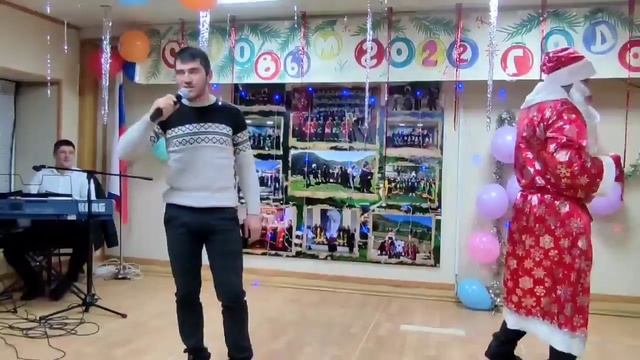 Насир Джалилов новогодний праздник смотреть онлайн