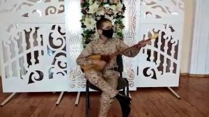А.Тлендиев.Ата толғауы.