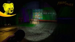 FNAF 9 РУИНЫ ВЫШЛИ НОВЫЙ ГЛИТЧТРАП ? FNAF Ruin DLC PS5