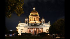 НЕ грибная разведка 26.сентября 2023. Ночной Санкт-петербург. Sony A6700 /City Walking Tour