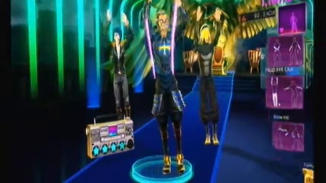 Dr Tan The Hustle (Dance Central 3 Gameplay) [How To Unlock In Description]