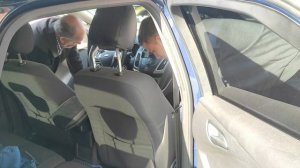 Установка авточехлов (avtopilot) в focus 3 со всеми нюансами