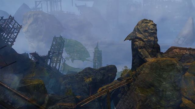 Guild Wars 2 - Rebuilding of Lion's Arch смотреть онлайн