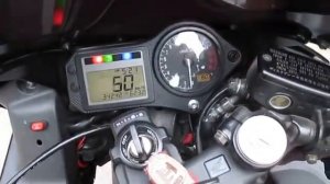 Honda CBR 600 F4i 2001