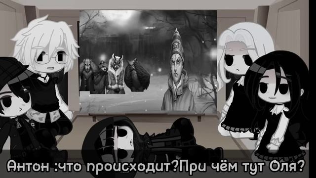 _^Реакция персонажей новеллы Tiny bunny на 4 эпизод^_ смотреть онлайн
