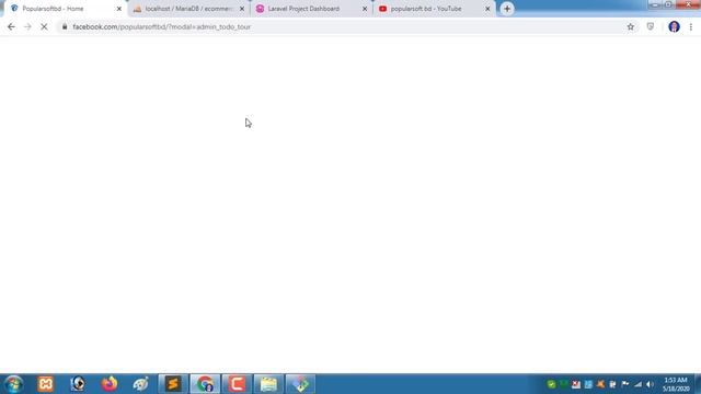 Laravel slug,logo,sliders,contact | Laravel 6 ecommerce | 2020*new tips* part 12 смотреть онлайн