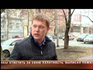 Автохам в Екатеринбурге заблокировал машину неотложки