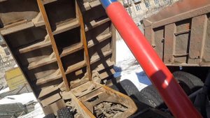Двигатель Донг Фенг3251а Cummins ISLe Common Rail работает как часики
