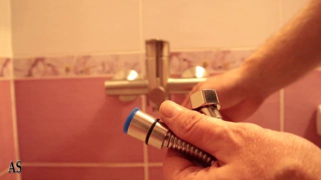 Как установить новый смеситель смотреть онлайн