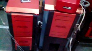 котёл Партнёр Т - обновлённый котёл от Костра 2016 года