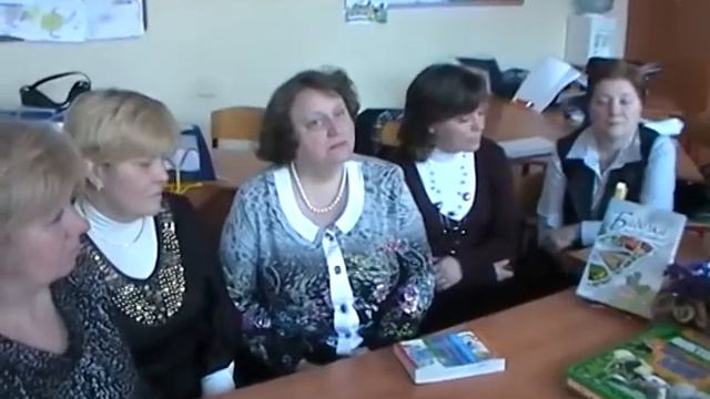 Приветственное слово участникам Предметной декады в начальной школе смотреть онлайн