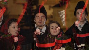 Seara sfântă de Crăciun - Colinde „Ai lui Ștefan, noi oșteni” (2023)