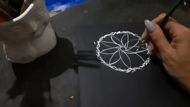 Рисуем ловец снов ? смотреть онлайн