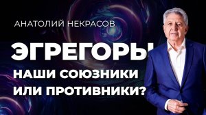 Эгрегоры - что это и  как работает? Анатолий Некрасов психолог, писатель