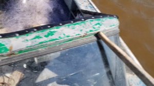 Рыбалка на сети на Амуре. Лов кеты. Осенняя рыбалка на реке