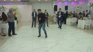 Гость удивил всех!