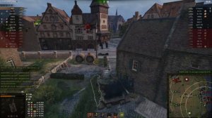 ОБЗОР 60TP Lewandowskiego -КАК ИГРАТЬ НА 60TP WORLD OF TANKS