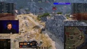 "ДОББИ СВОБОДЕН" - ЛЕВША ВЗЯЛ ТРИ ОТМЕТКИ НА МАНТИКОРЕ /ФИНАЛЬНЫЙ БОЙ