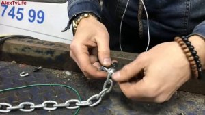 ЦЕПИ ПРОТИВОСКОЛЬЖЕНИЯ СВОИМИ РУКАМИ айфон 7+ в хлам