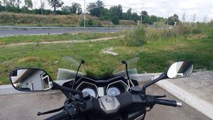 Yamaha X-MAX 250 vs Yamaha X-MAX 400 обзор