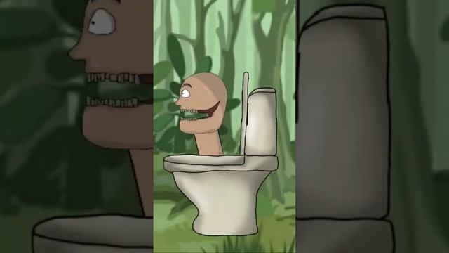 Skibidi Toilet Vs Camera Man - Skibidi Toilet Séries - Animation DC2