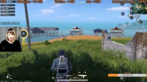 последний стрим в ПУПОК. Pubg MOBILE. katuzh Pubg MOBILE