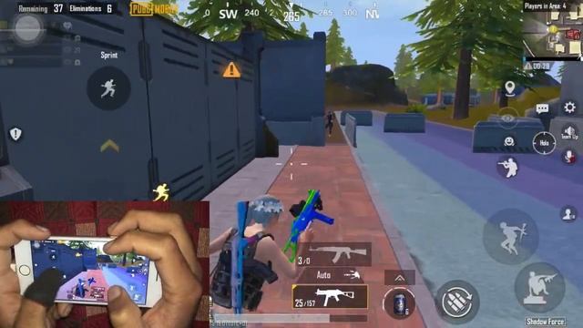 iPhone 6s PUBG HANDCAM Test 2024 |4 Finger+Gyro | iPhone 6s PUBG Test 2024 | Should You Buy in 2024 смотреть онлайн