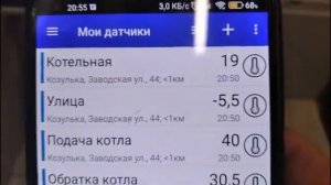 Время работы котла ВСКЗ от ИБП с АКБ 180Аh (испытания)